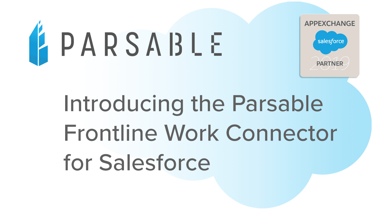 Parsable Salesforce